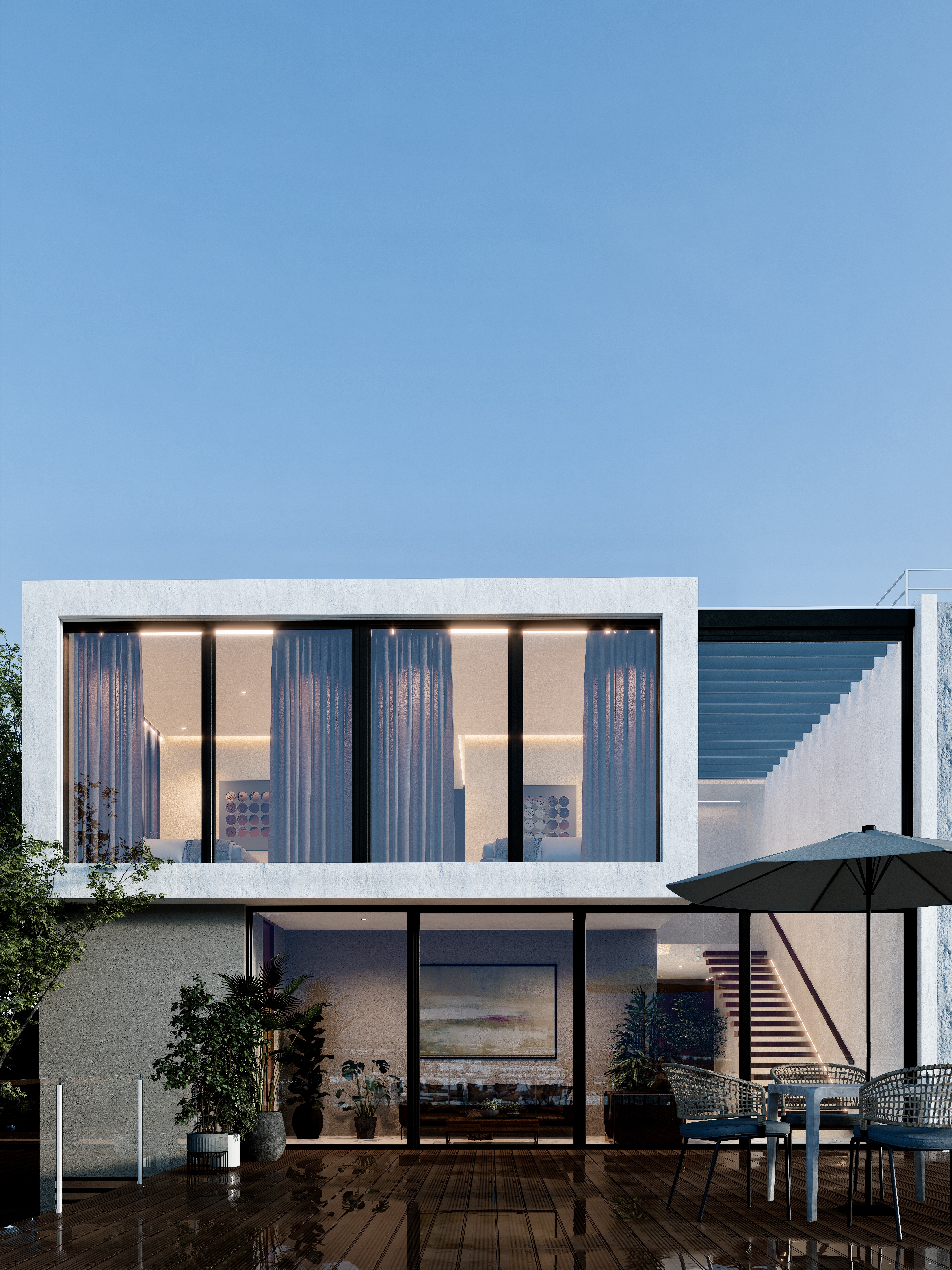 Equipo de construcción trabajando 2