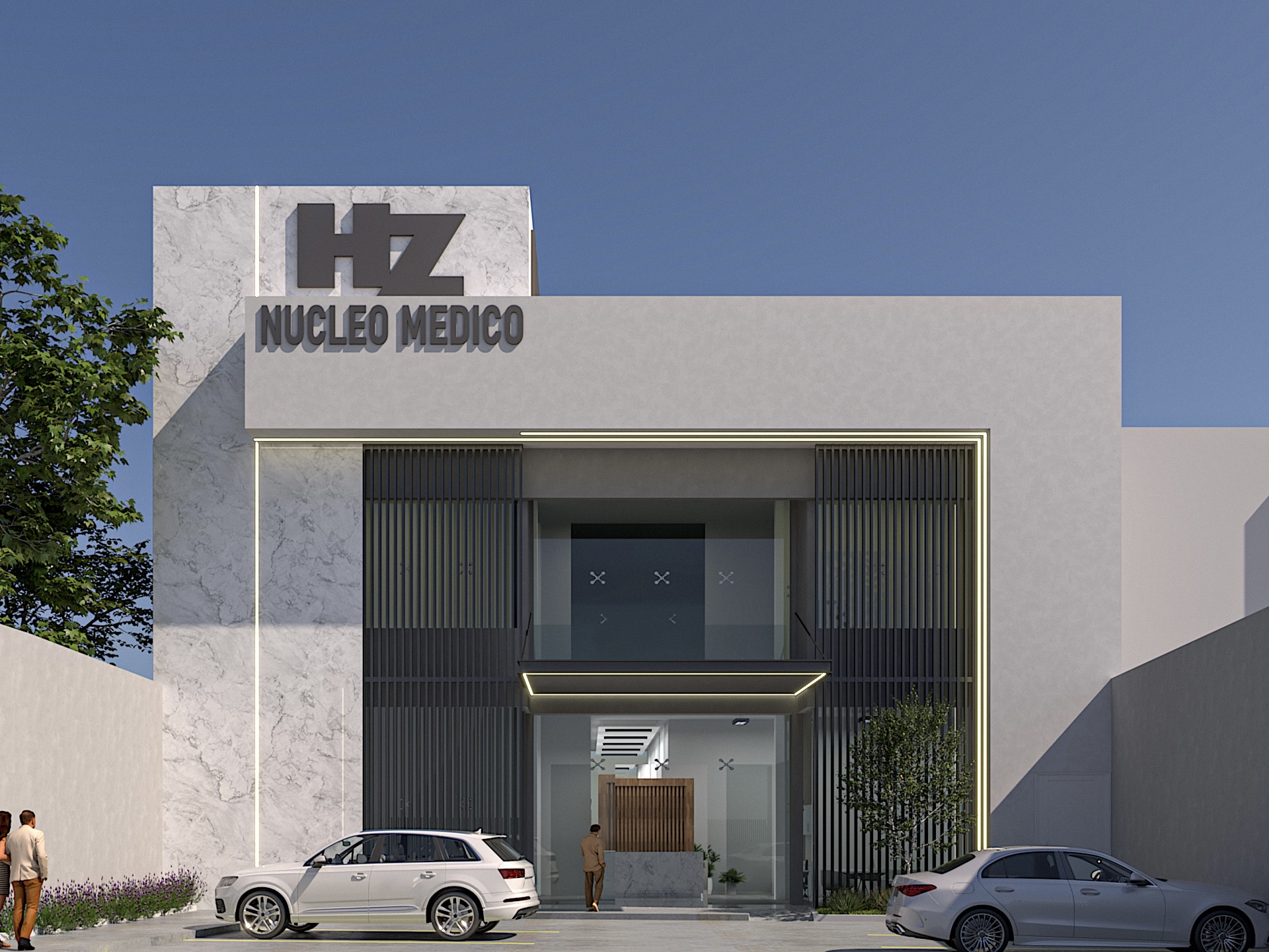 Maquinaria pesada en acción