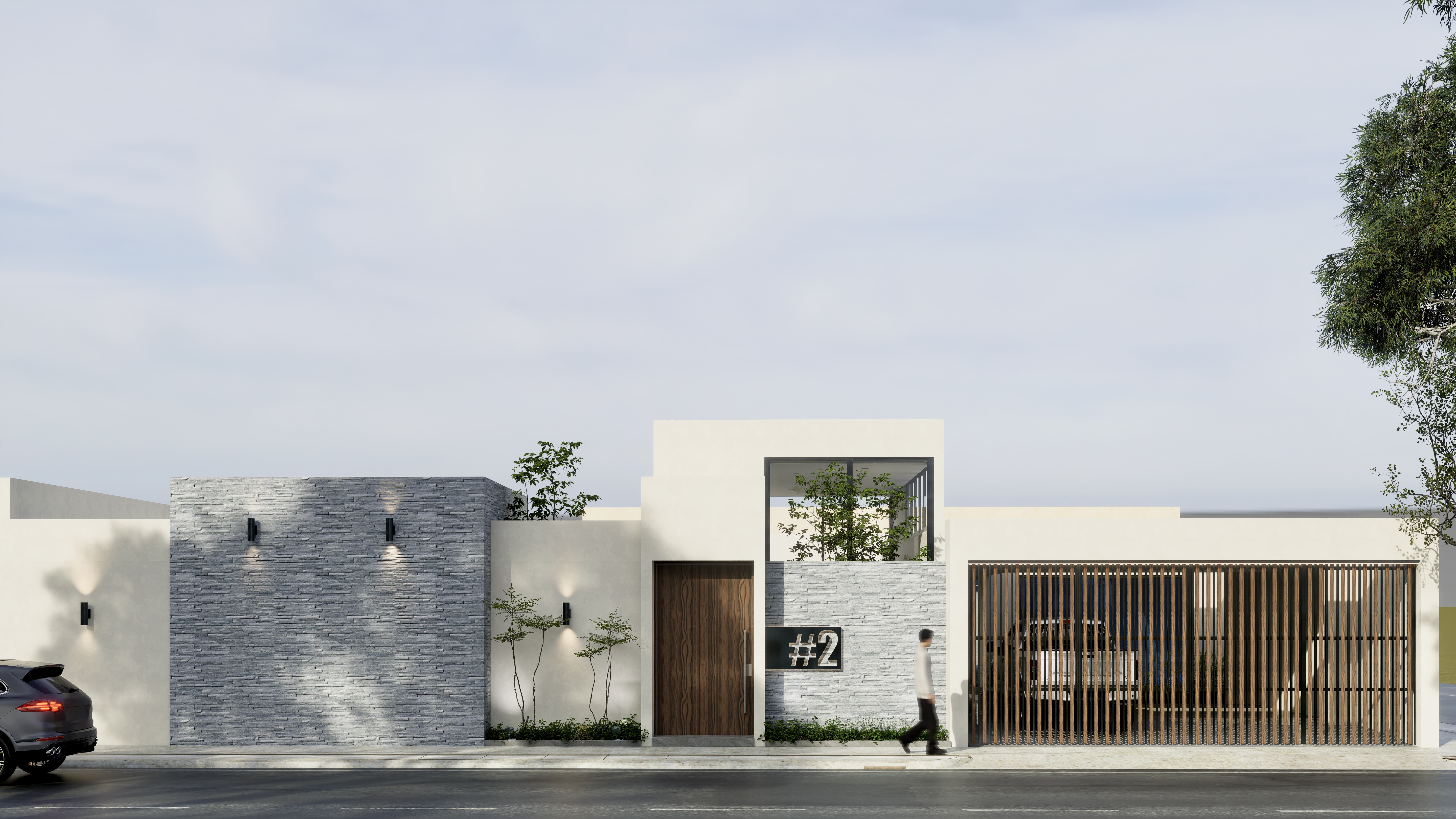 Interior de obra terminada 2