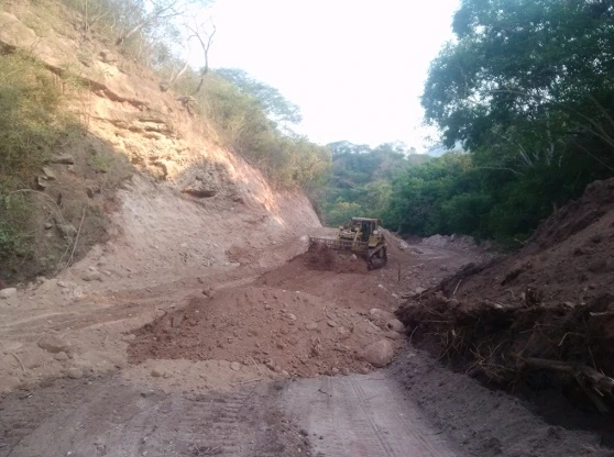 Interior de obra terminada 2